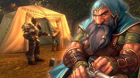 In WoW Forever ist heute Schluss mit Level 20: Jetzt kommen die Talente, die eure Klasse richtig spannend machen