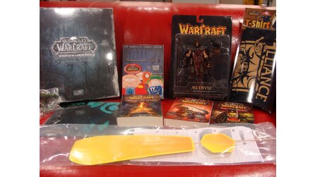 Verlosung - World-of-Warcraft-Geburtstagsgewinnspiel
