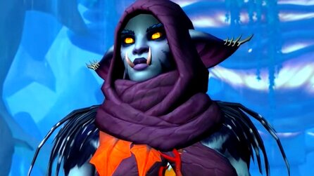 WoW Midnight führt eine neue Spezies ein und wir verraten euch, wie ihr die Haranir als neue Verbündete gewinnt