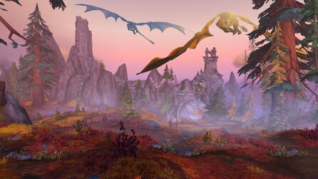 WoW Dragonflight Beta: Alle Infos zu Release, Anforderungen, Anmeldung und mehr
