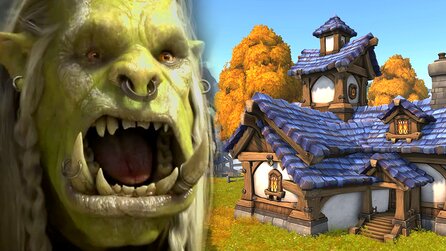 »Haben wahrscheinlich jedes andere MMO gespielt« – So viel Aufwand hat Blizzard in das Housing von WoW Midnight gesteckt