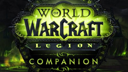 WoW: Legion - Companion App - Praktische WoW-App für Android und IOS