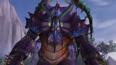 WoW: Legion - Pinker Hippogryph gesucht, geheimen Weltenboss gefunden