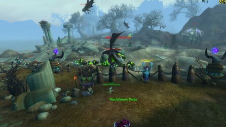 World of Warcraft: Legion - TC - Bilder