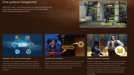 Destiny 2 - Dank Battle.net mit WoW-Marken erwerbbar