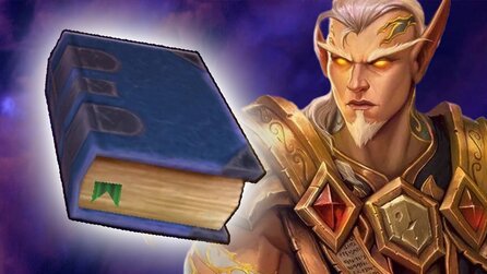 Kostenloser Story-Happen: Die Vorgeschichte von WoW Midnight erscheint in Kürze als Roman