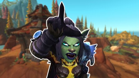 WoW Midnight: Ausgerechnet das neue Volk hat zum Release ein nerviges Problem, jetzt verspricht Blizzard eine Lösung
