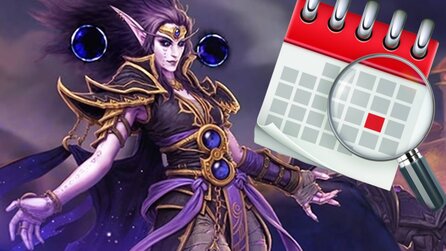 Den geheimen Release-Termin von WoW Midnight hat Blizzard wohl jetzt versehentlich selbst verraten