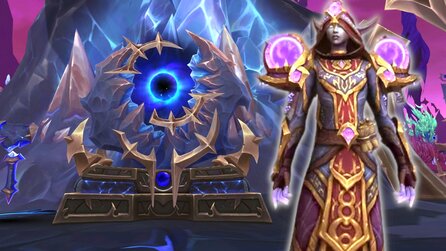 WoW: Der erste große Patch seit dem Midnight-Release hat einen Termin und ist randvoll mit neuen Features