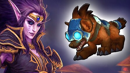 WoW Midnight: Großes Pre-Patch Event ist da und einige Belohnungen könnt ihr nur für kurze Zeit erhalten