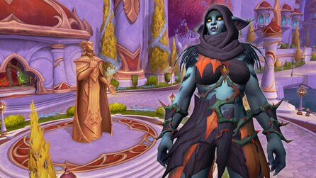 Der Release-Termin von WoW: Midnight ist überraschend geleakt und es soll eine 140-Euro-Edition geben