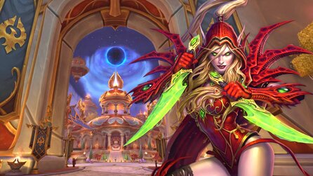 »Mach mal den Kriegsmodus an, dann finden SIE DICH« - Jemand fragt unschuldig, ob Rogues als WoW-Klasse tot sind, bekommt herrliche Antworten