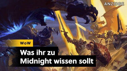 Ihr habt die letzte WoW-Erweiterung The War Within verpasst? Das müsst ihr jetzt über die Story für Midnight wissen!
