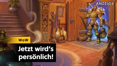 Deine Geschichte, deine Welt: Das wahre Herz von WoW bist Du!