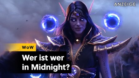 Das müsst ihr zu den wichtigsten Charakteren von WoW Midnight wissen