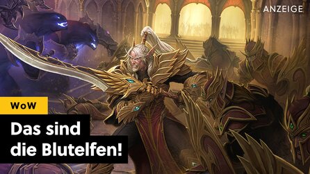 WoW Midnight: Zwischen Licht und Leere – Wie das Schicksal der Blutelfen über die Zukunft von ganz Azeroth entscheidet
