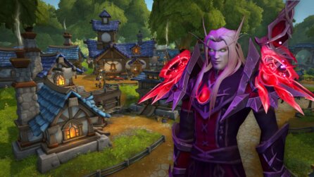 WoW-Patch 11.2.7 bringt haufenweise neue Inhalte - aber das spannendste Feature kriegen nur Vorbesteller