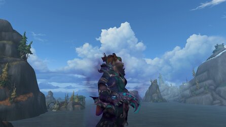 WoW: Patch 8.1.5 - Questreihe um Artefaktwaffe Xalatath wird später freigeschaltet