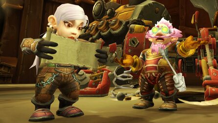 WoW Shadowlands 9.0.5: Release bekannt, Patch Notes mit über 1000 Änderungen