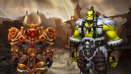 WoW bricht mit alter Tradition und lässt Feinde endlich zusammenspielen