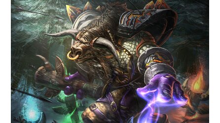 WoW Shadowlands Guide: So spielt ihr den Wiederherstellung-Schamanen