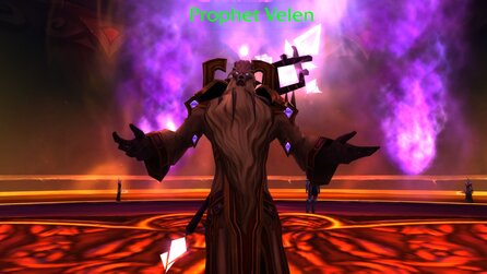 World of WarCraft: Legion - Screenshots