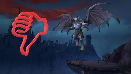 WoW Shadowlands: Trotz Alpha-Start und neuem Feature sind Fans frustriert