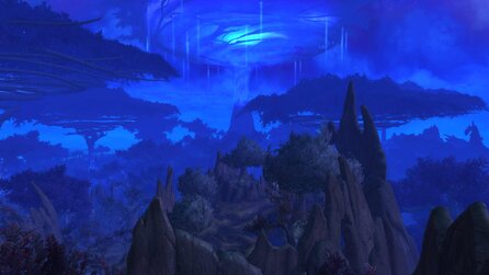 WoW Shadowlands: Neue Zone Ardenwald beweist, was die alte Engine noch drauf hat