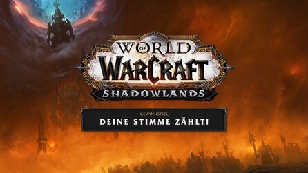 WoW Shadowlands: Deine Stimme zählt! Wähle deinen Pakt + gewinne einen Gaming-PC