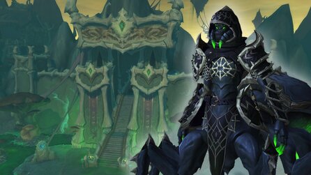 WoW Shadowlands Guide: So besiegt ihr die Bosse von Seuchensturz