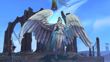 Fliegen in WoW Shadowlands: Blizzard streicht den Ruf-Grind