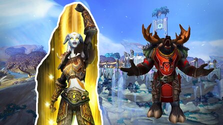 In WoW Shadowlands levelt ihr deutlich schneller, jetzt diskutieren die Fans