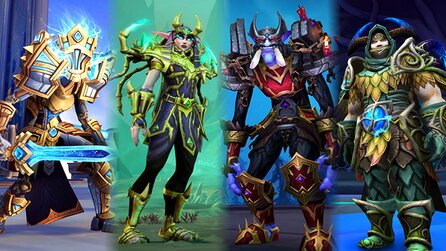 Pakte in WoW Shadowlands: Alle Infos zur wichtigsten Neuerung des Addons