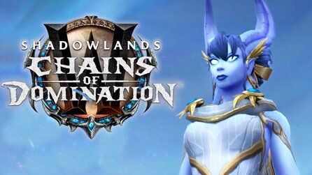 WoW Shadowlands Patch 9.1: Alle Infos zu Chains of Domination