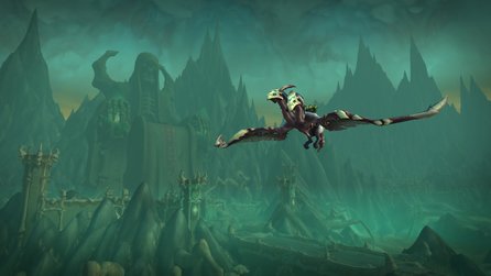 WoW Shadowlands Patch 9.1 - Chains of Domination
