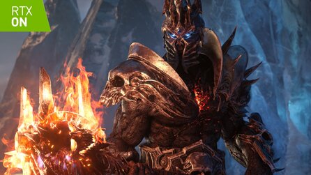 WoW Shadowlands: Hinweise auf Raytracing-Unterstützung in Engine entdeckt