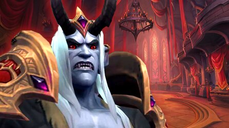 WoW Shadowlands: Alle Infos zum ersten Raid im Schloss Nathria