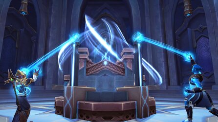 WoW Shadowlands Guide: Ruhmstufe erhöhen + Seelenbande freischalten