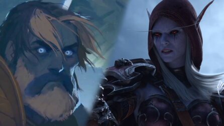 WoW Shadowlands: Alle Trailer + was sie über die Story verraten