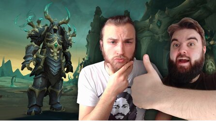 WoW Shadowlands: Schaut euch heute live bei uns die Beta im Stream an