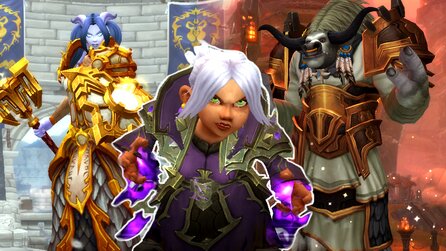 WoW Shadowlands: So wählt ihr die perfekte Klasse für das neue Addon