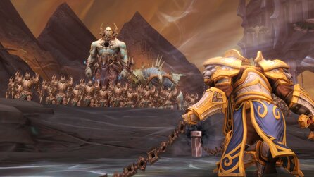 WoW Shadowlands: Wie Leute in nur 3 Stunden Level 60 erreichen