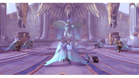 World of Warcraft: Shadowlands - Screenshots zum Add-On