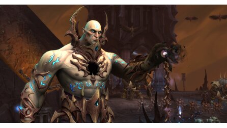 World of Warcraft: Shadowlands - Screenshots zum Add-On