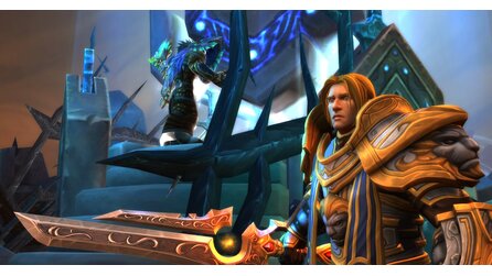 World of Warcraft: Shadowlands - Screenshots zum Add-On