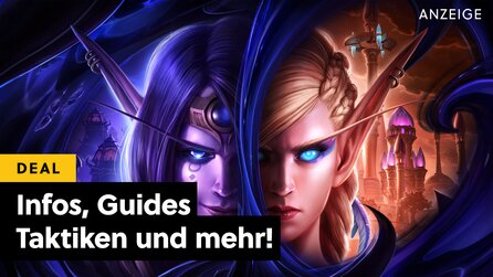 Ich habe 20.000 Stunden in WoW gespielt - was ihr hier mit der neuen Erweiterung bekommt, entfacht das Feuer dennoch neu!