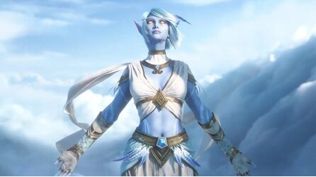 WoW Forever hat eine neue spielbare Spezies, aber viele Fans sagen: Allein ihr Story-Start bricht mit einem Blizzard-Versprechen