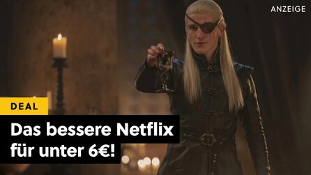 Besser als Netflix: HD-Streaming ohne Werbung mit den WIRKLICHEN Blockbuster-Serien jetzt für ein Jahr irre günstig!