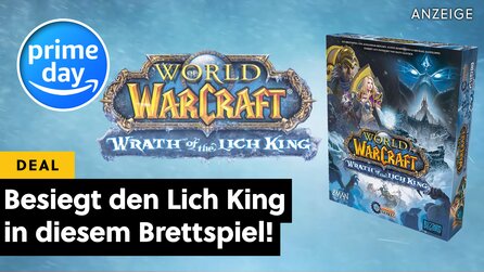 World of Warcraft-Fans sollten sich dieses Brettspiel am Prime Day auf keinen Fall entgehen lassen!
