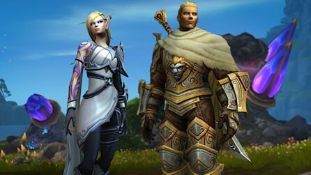 WoW: Die neue Erweiterung The War Within erscheint früher als ihr wahrscheinlich denkt